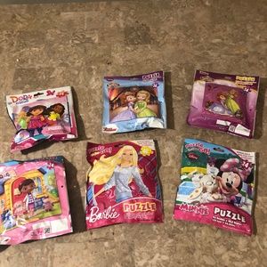 Children’s puzzles